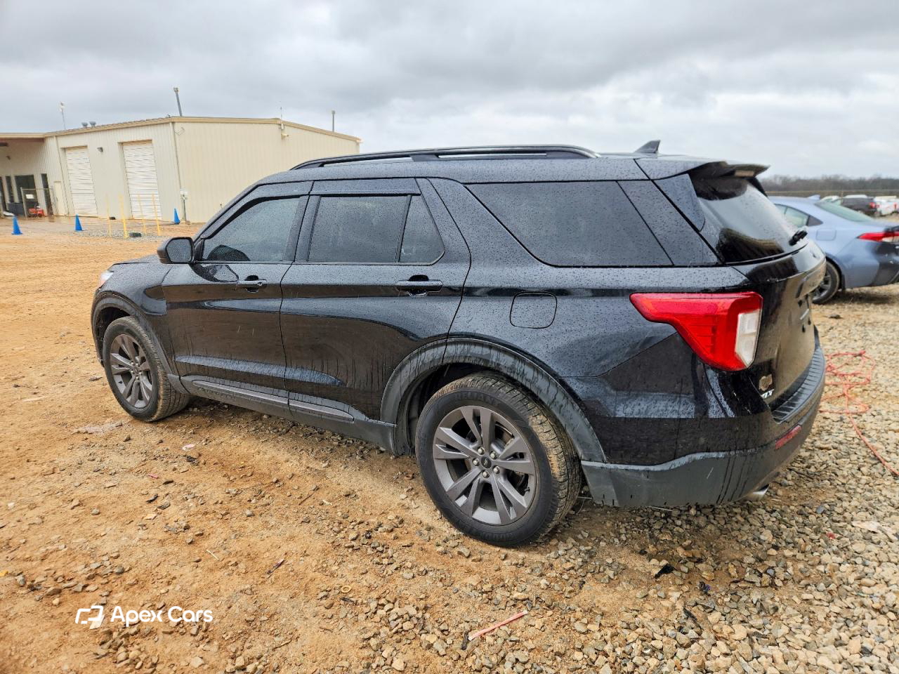 Ford Explorer 2021