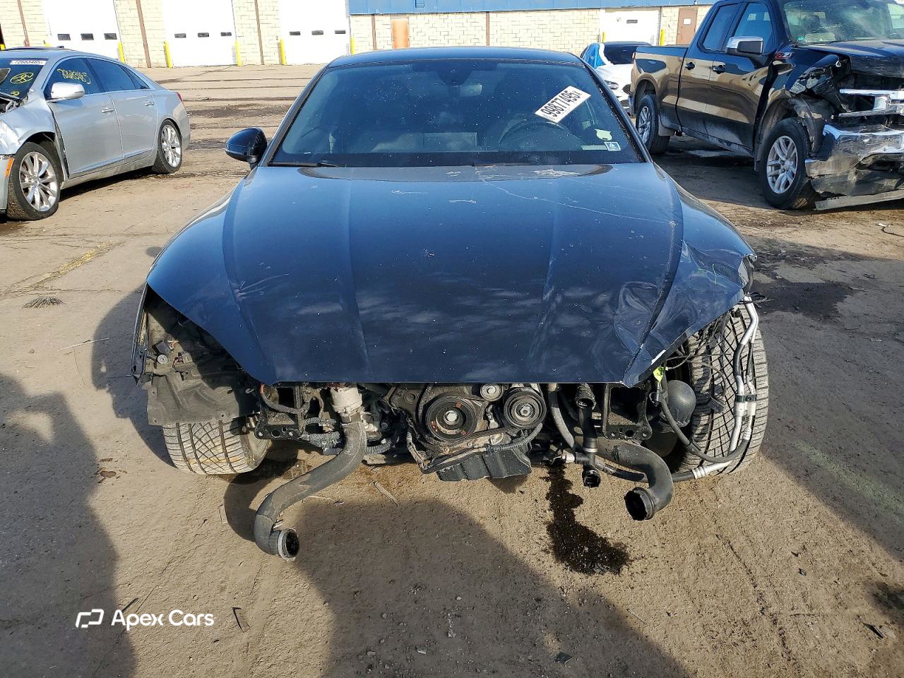 Audi A5 2018