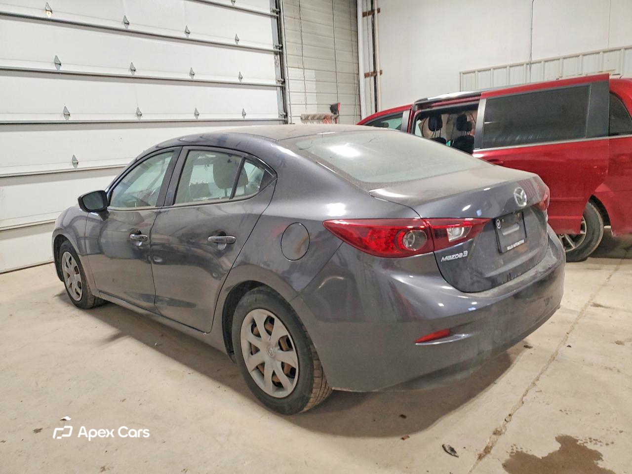Mazda 3 2016