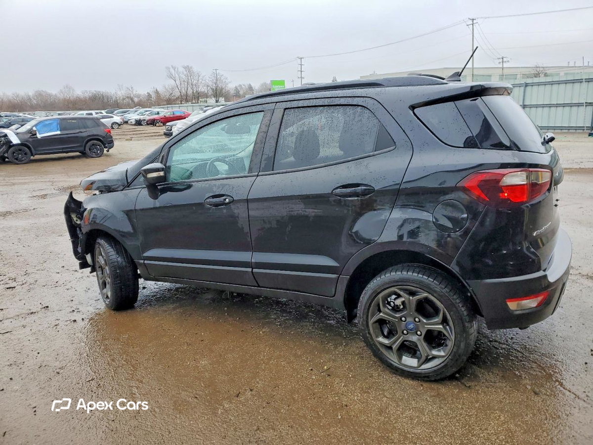 Ford EcoSport 2018