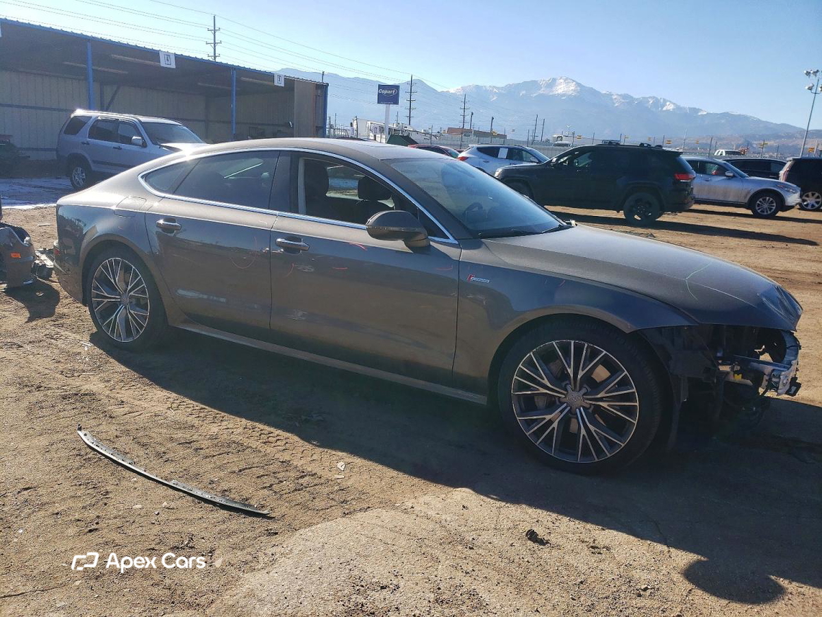 Audi A7 2016