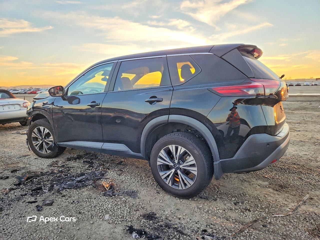 Nissan Rogue 2023