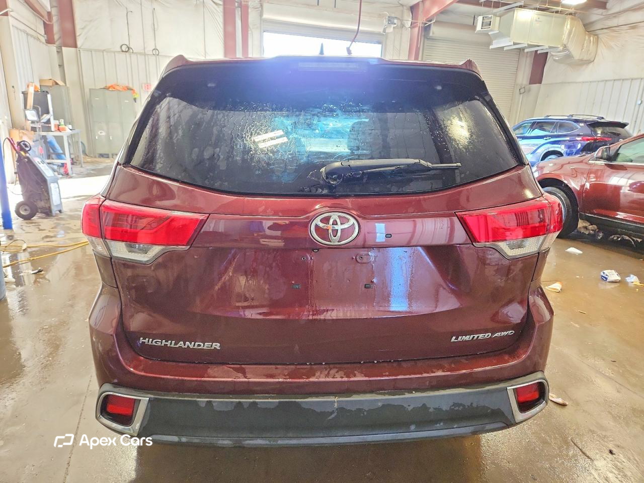 Toyota Highlander 2019