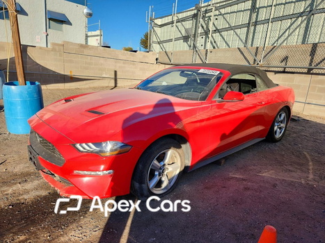 Ford Mustang 2019 - Image 1 of 13