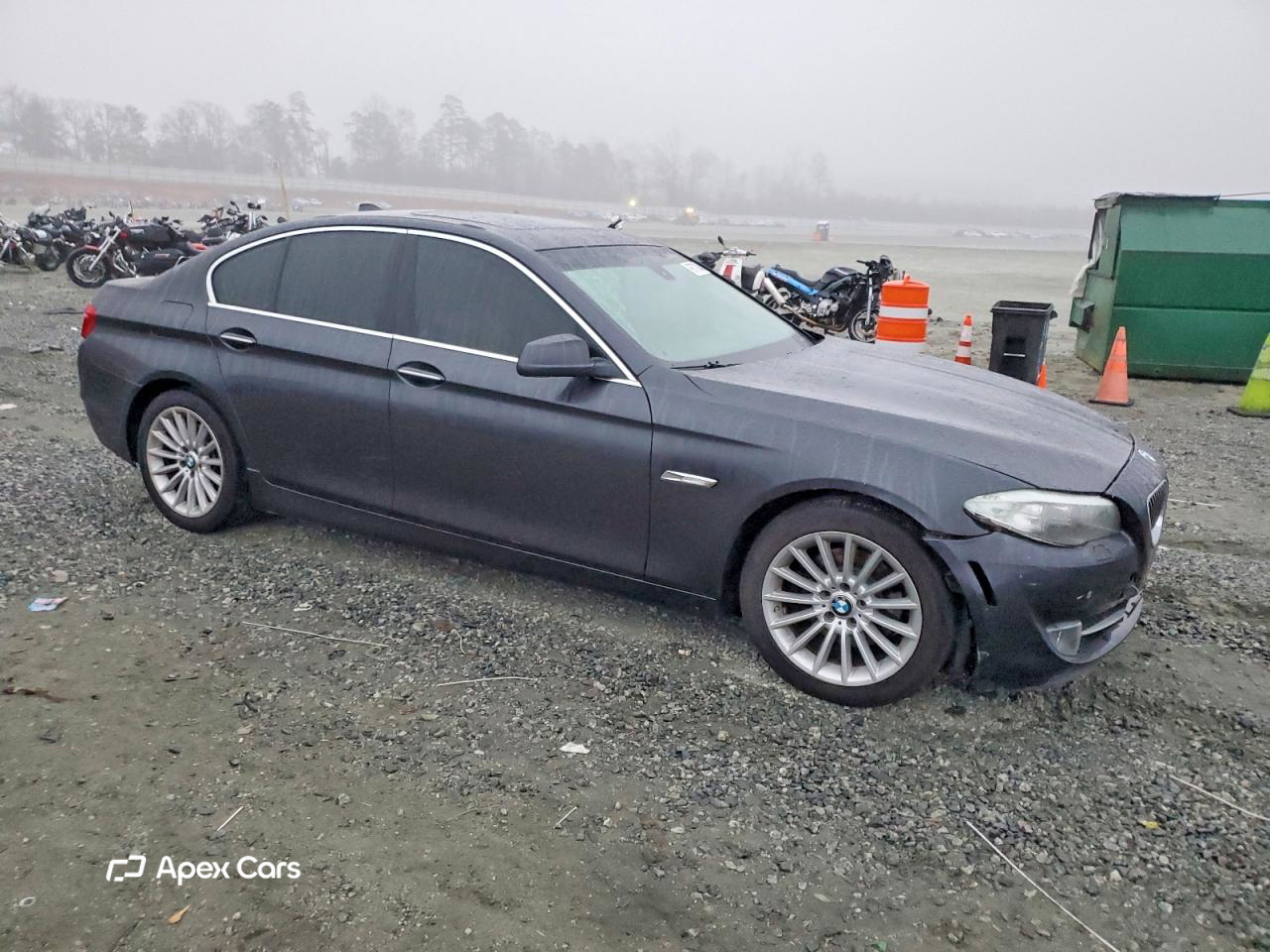 BMW Series 5 2013