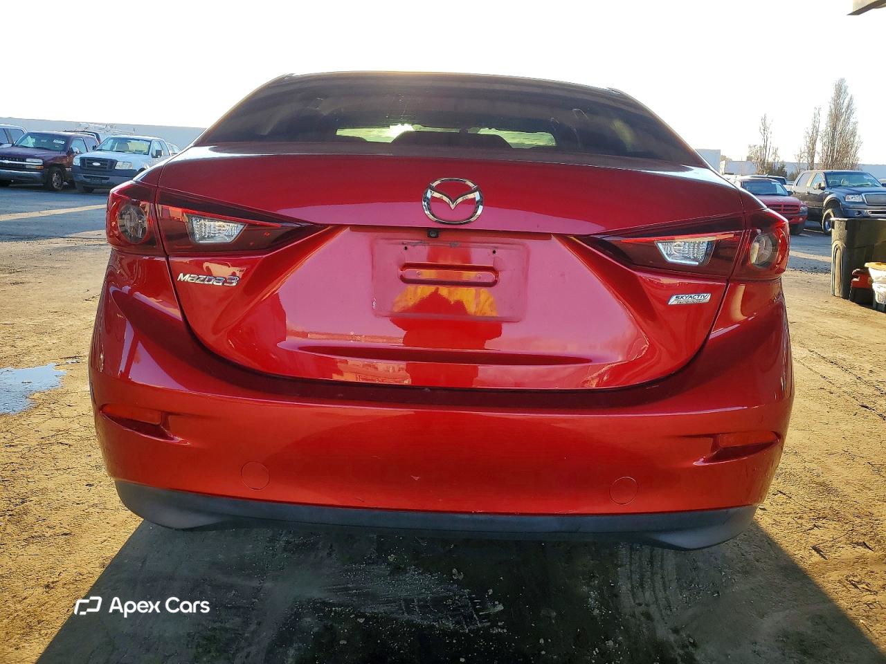 Mazda 3 2017