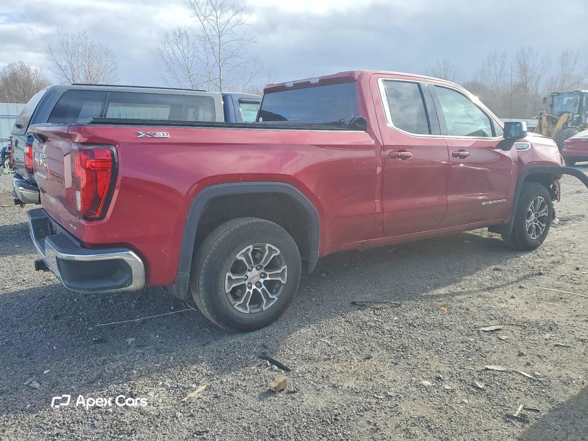 GMC Sierra 2019