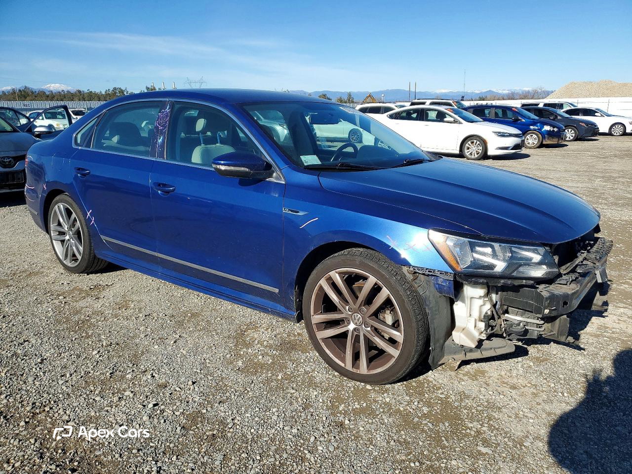 Volkswagen Passat 2017
