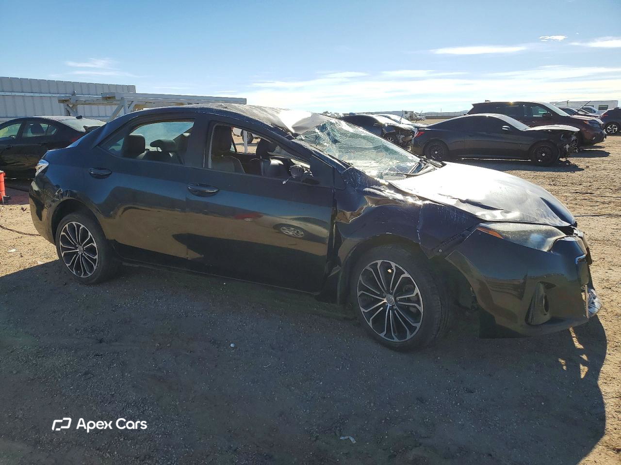 Toyota Corolla 2014