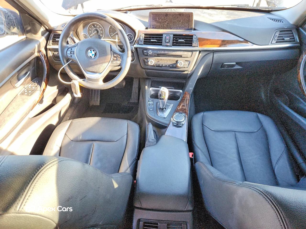 BMW Series 3 2015