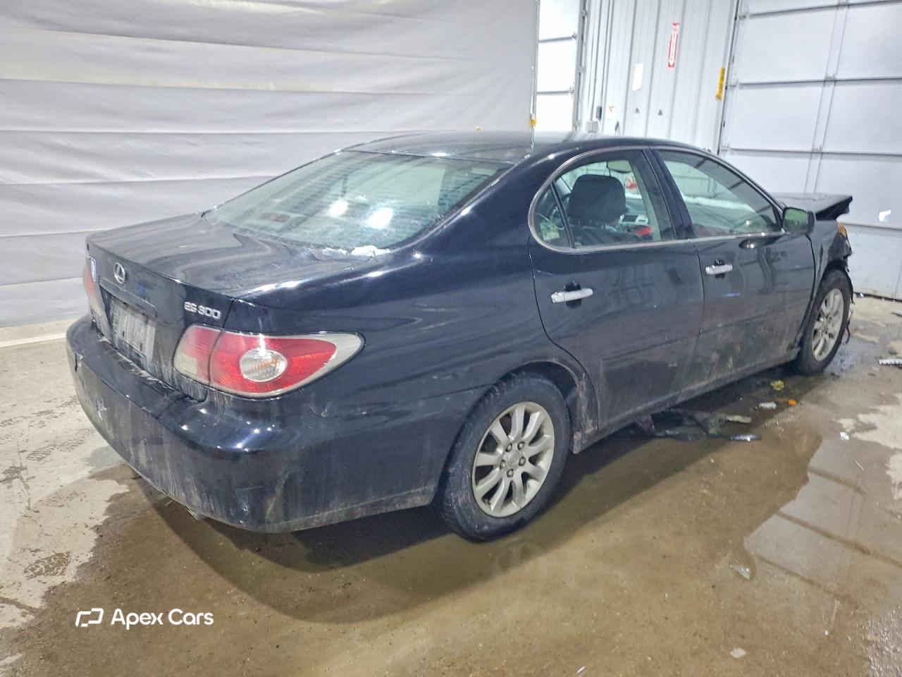 Lexus ES 2003