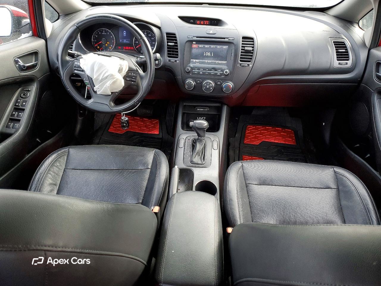 Kia Forte 2016