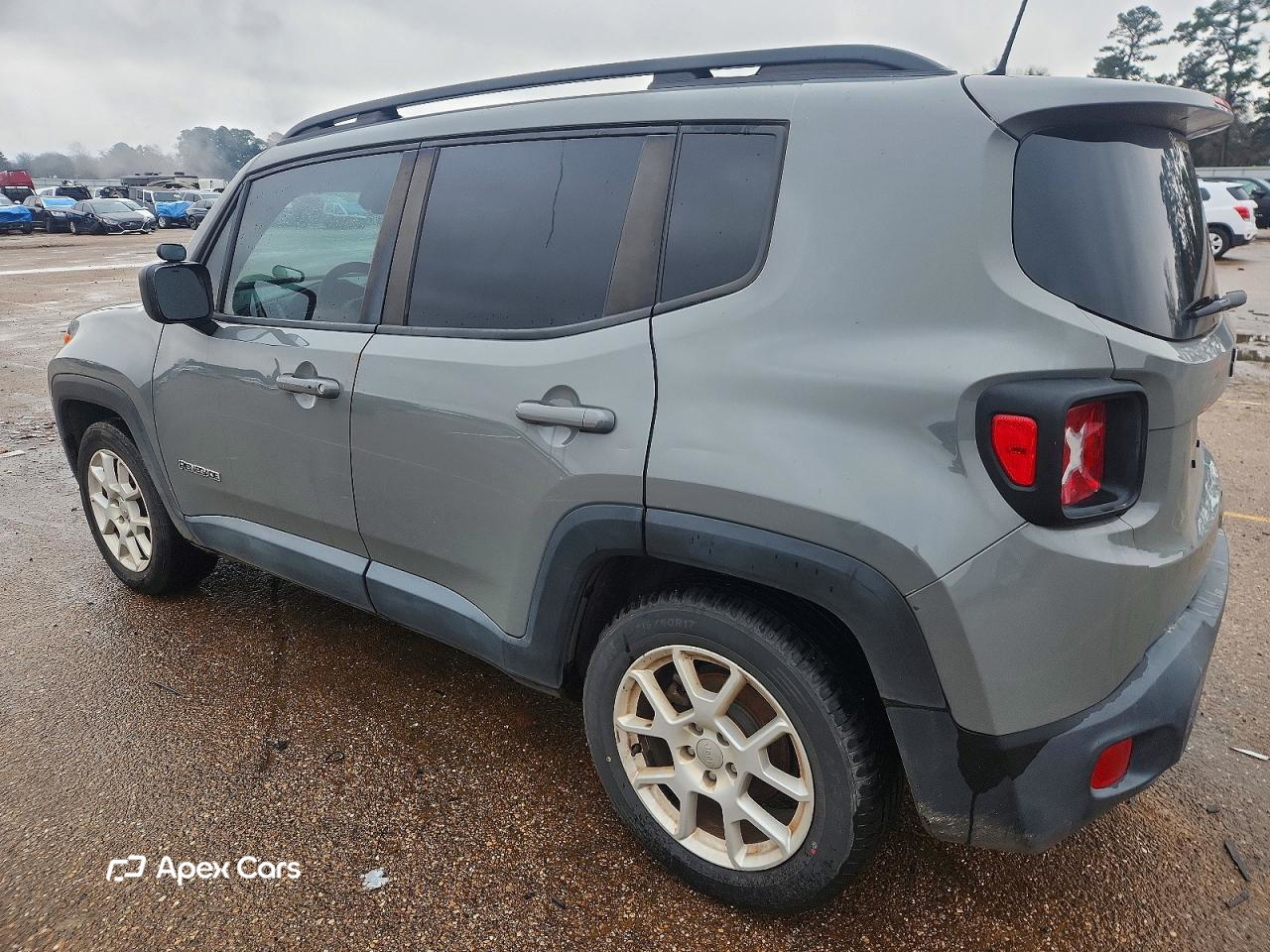 Jeep Renegade 2020