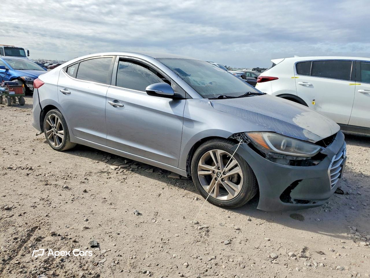 Hyundai Elantra 2017