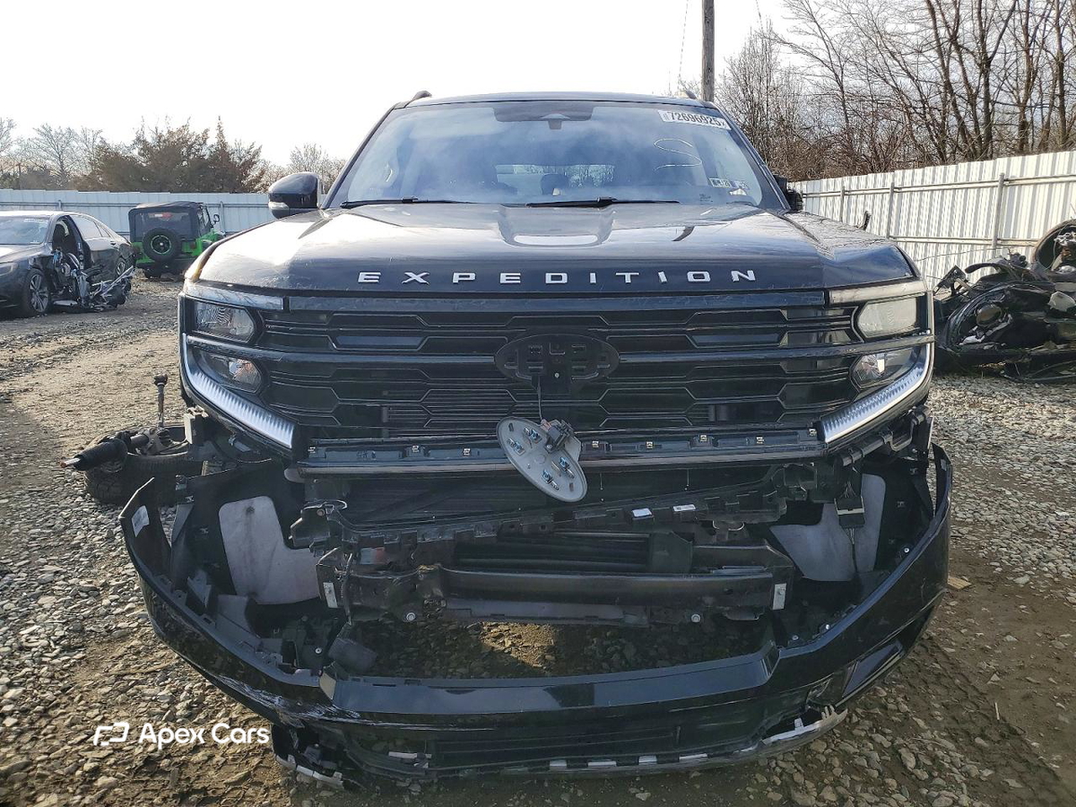 Ford Expedition 2025