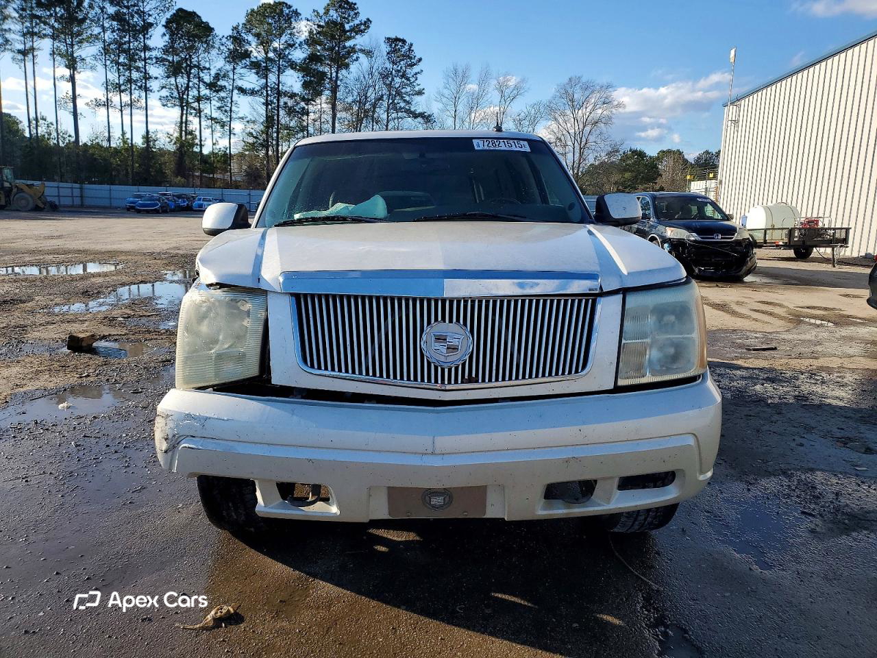 Cadillac Escalade 2002