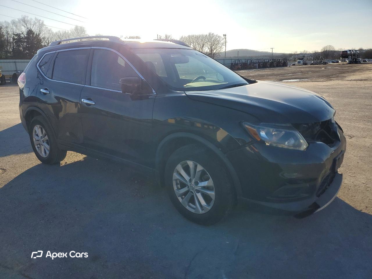 Nissan Rogue 2016