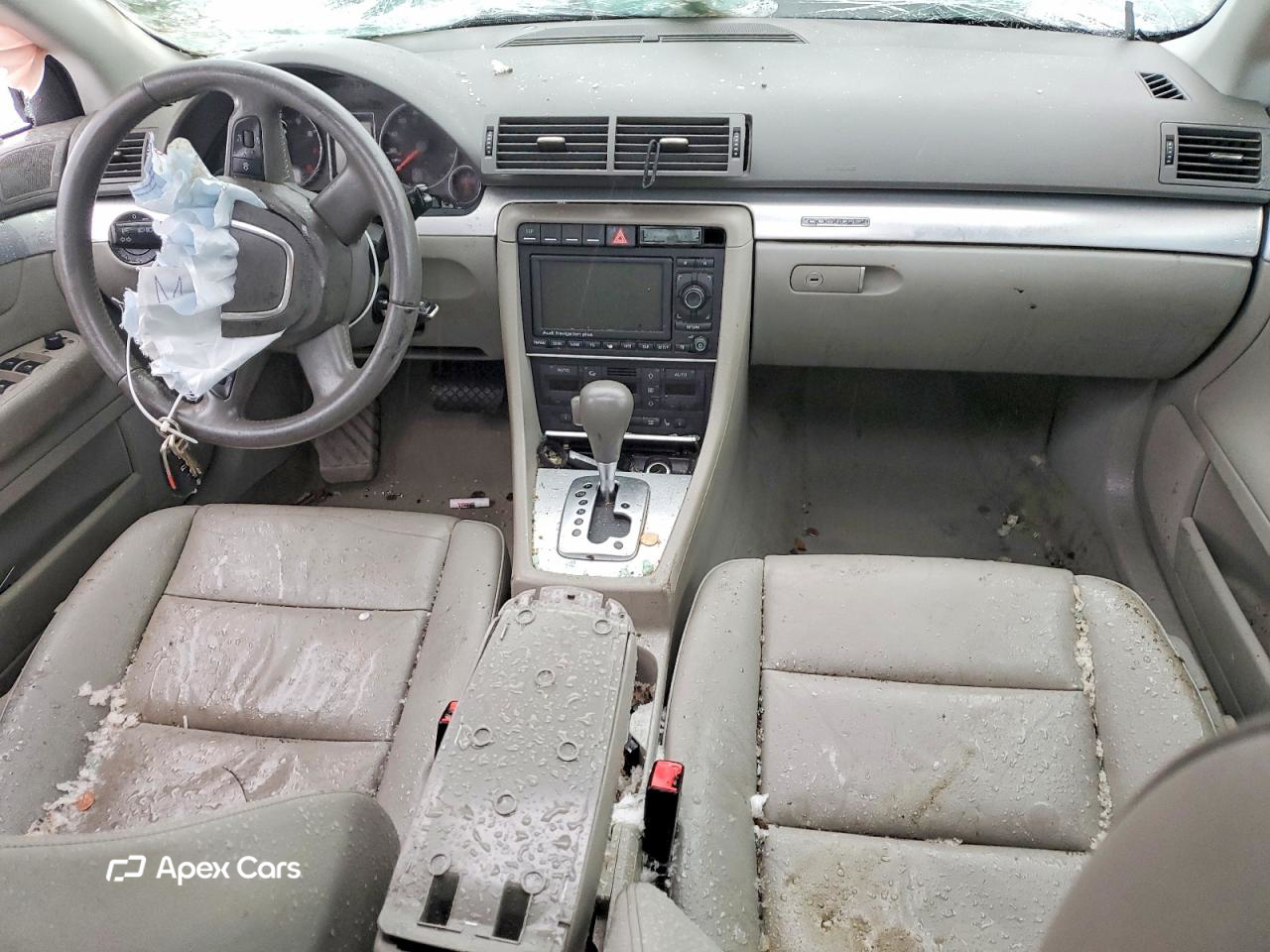 Audi A4 2008