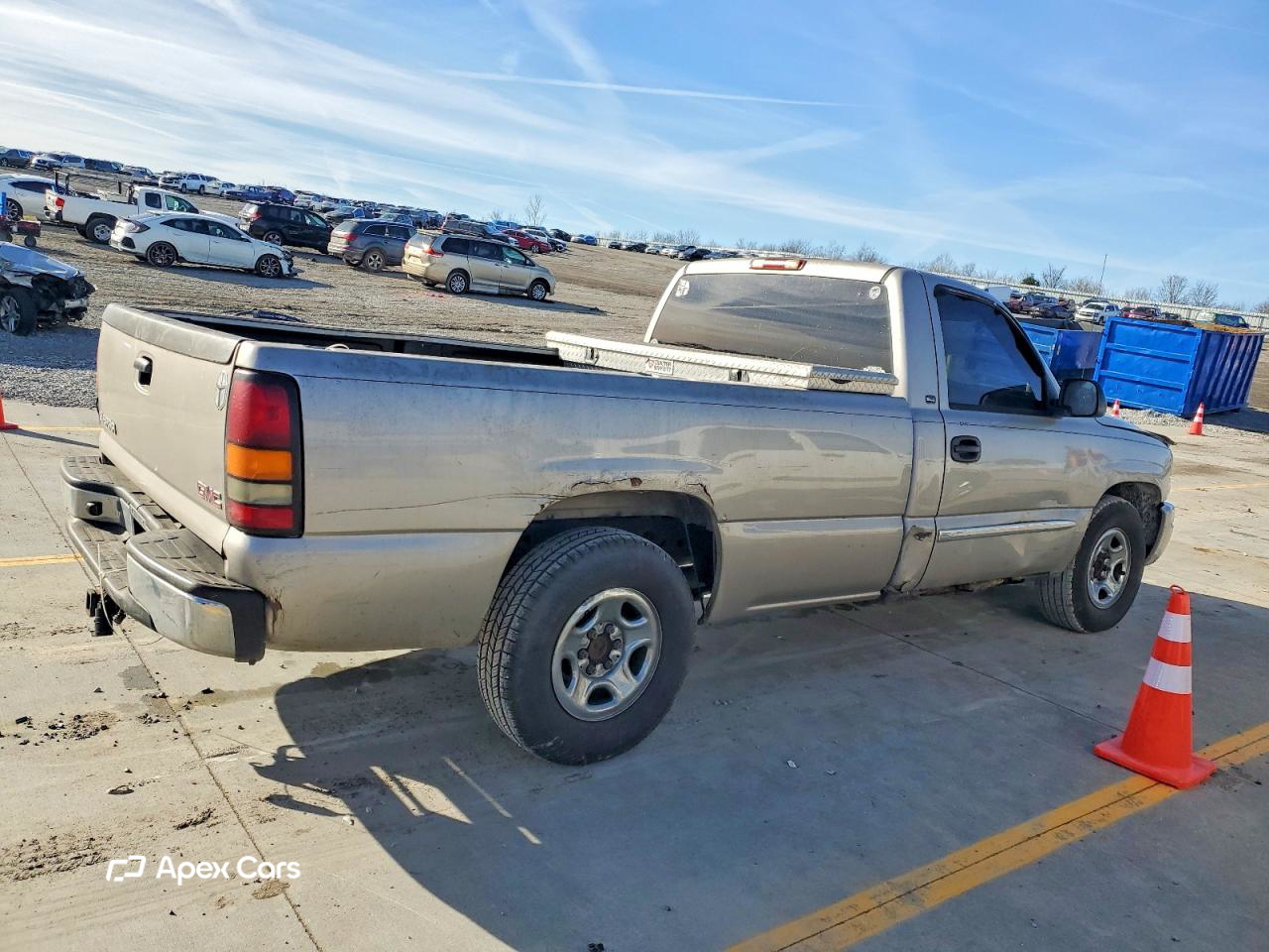 GMC Sierra 2004