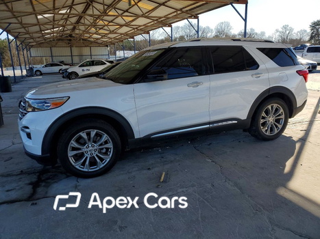 Ford Explorer 2022 - Image 1 of 13
