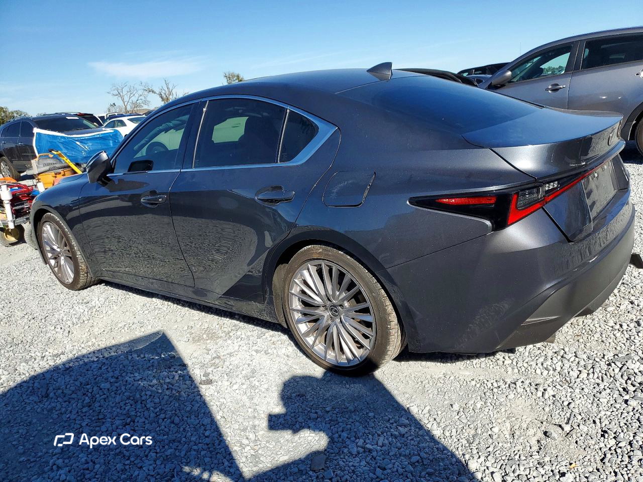 Lexus IS 2024
