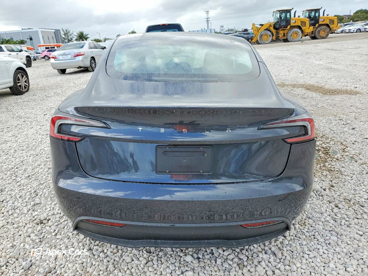 Tesla Model 3 2025