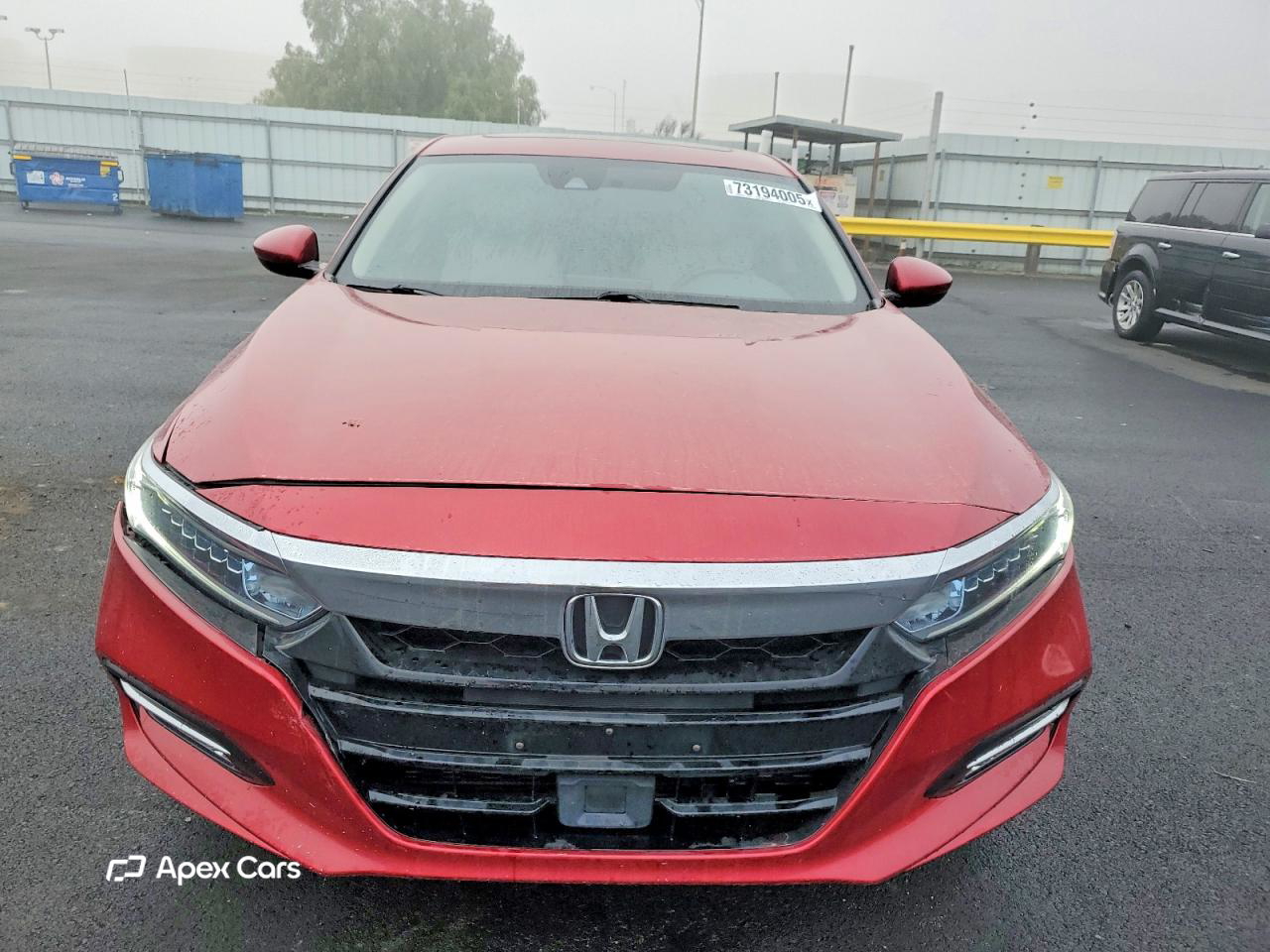 Honda Accord 2021