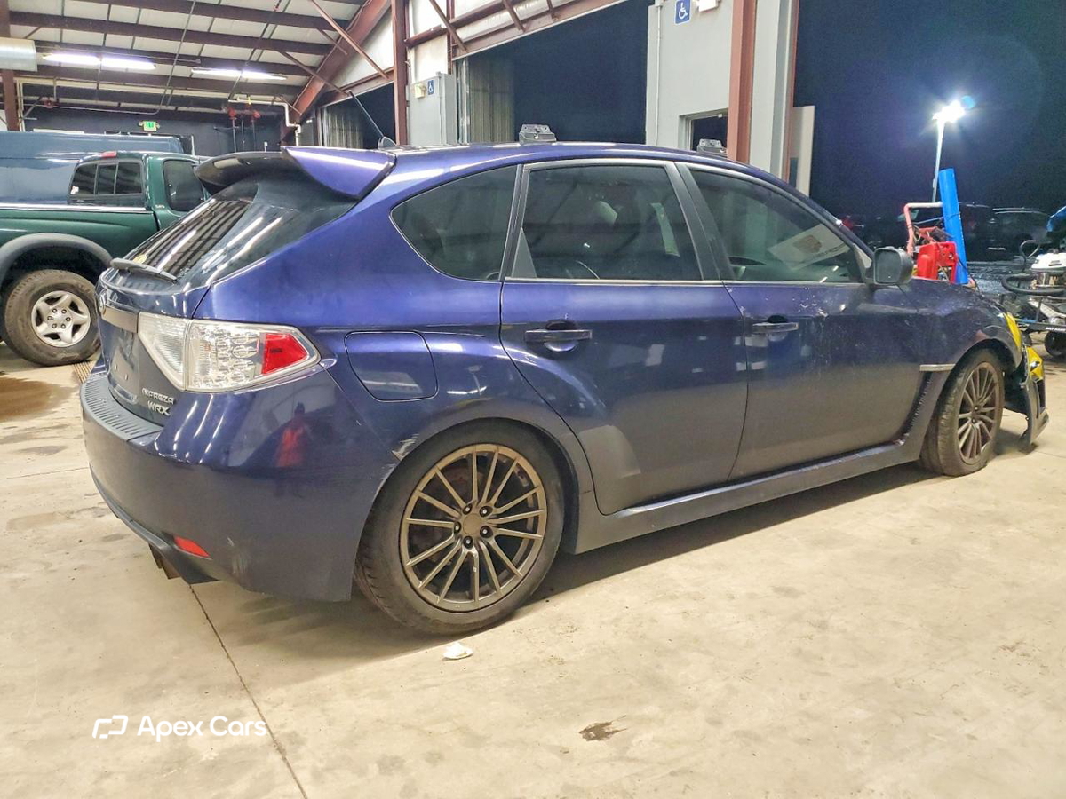 Subaru WRX 2013