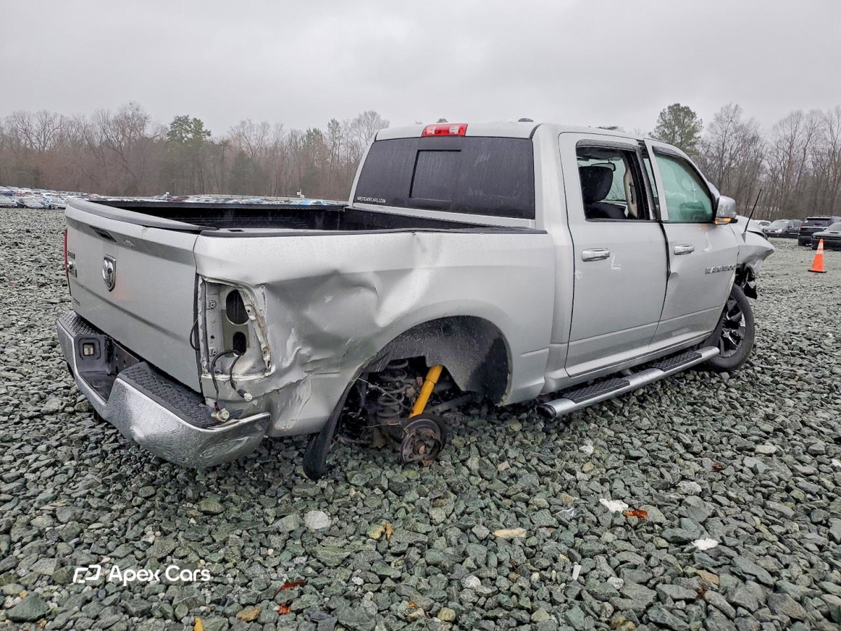 Dodge RAM 2011