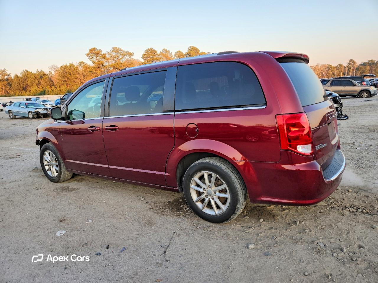 Dodge Caravan 2019