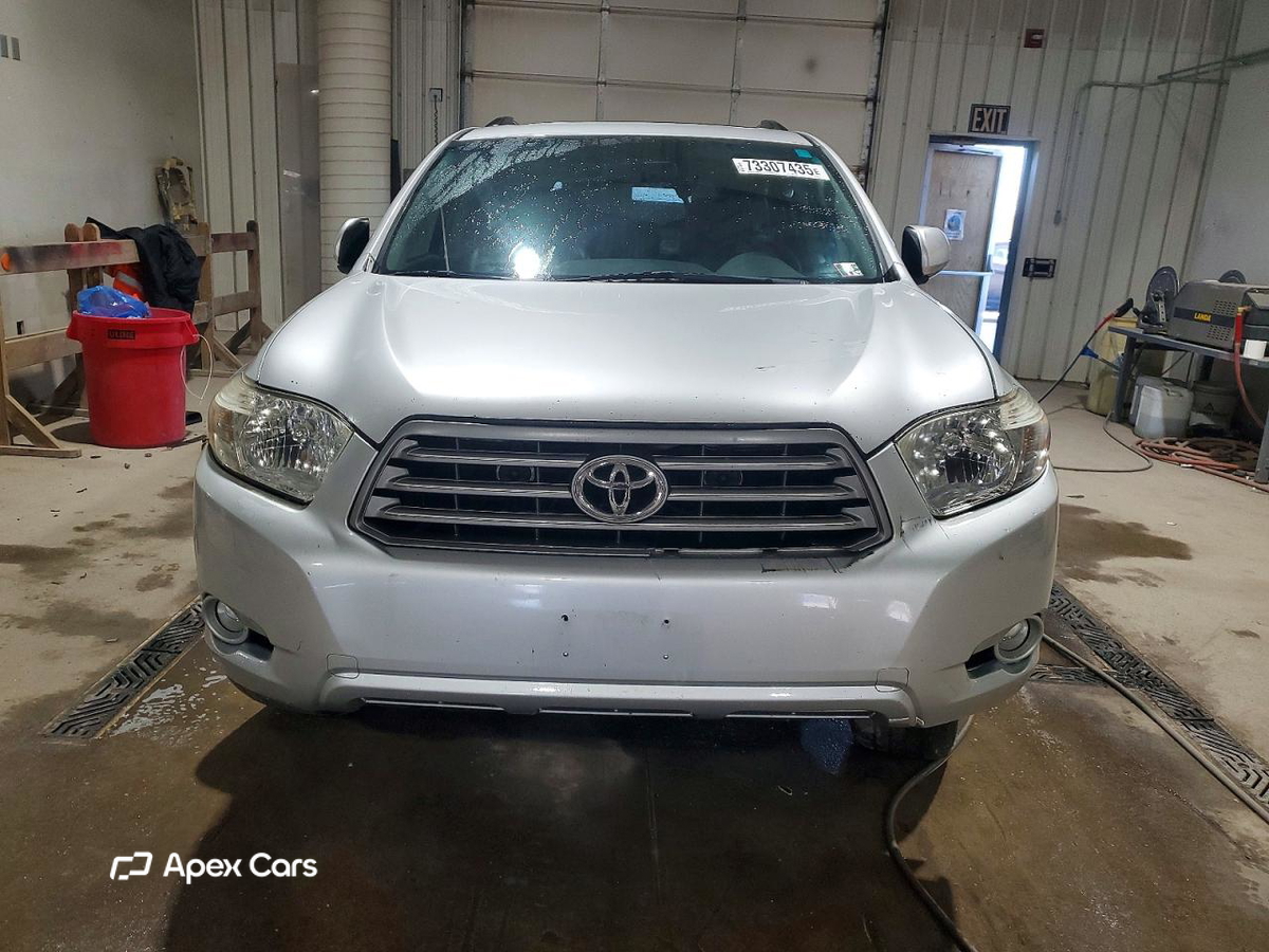 Toyota Highlander 2010