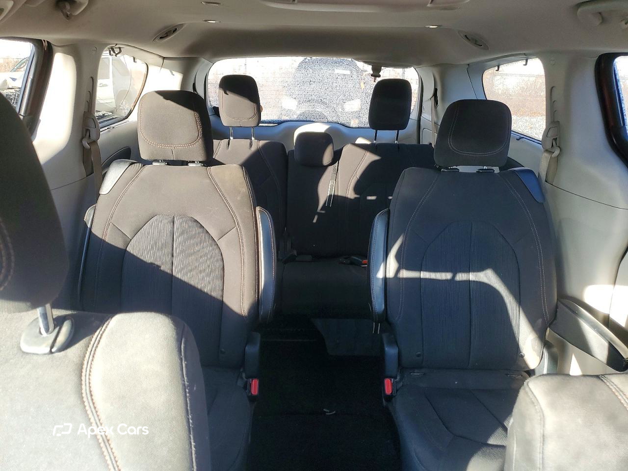 Chrysler Pacifica 2017