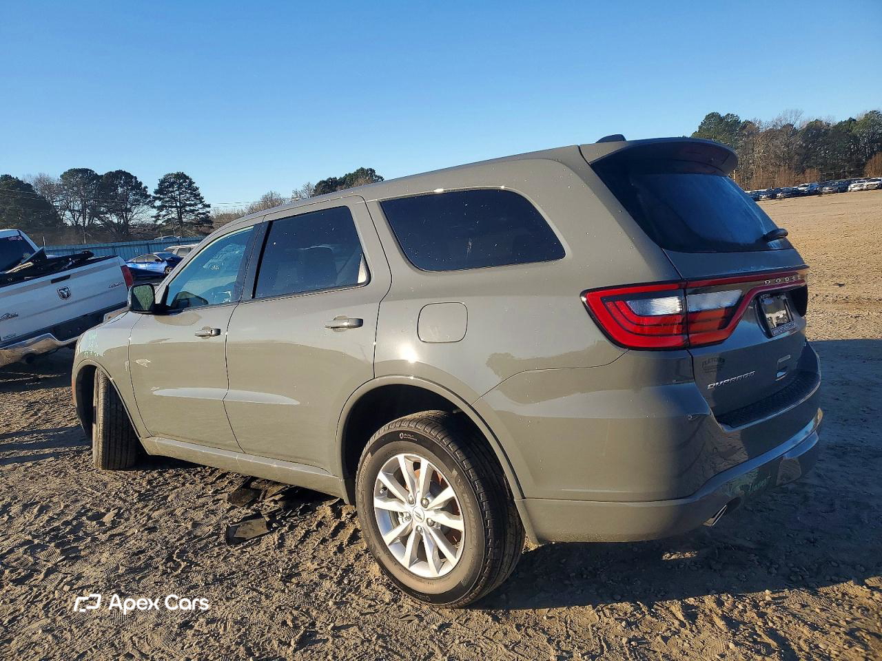 Dodge Durango 2026