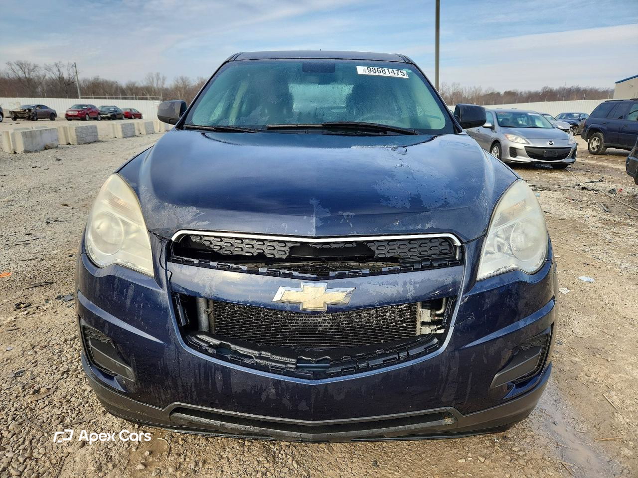Chevrolet Equinox 2015