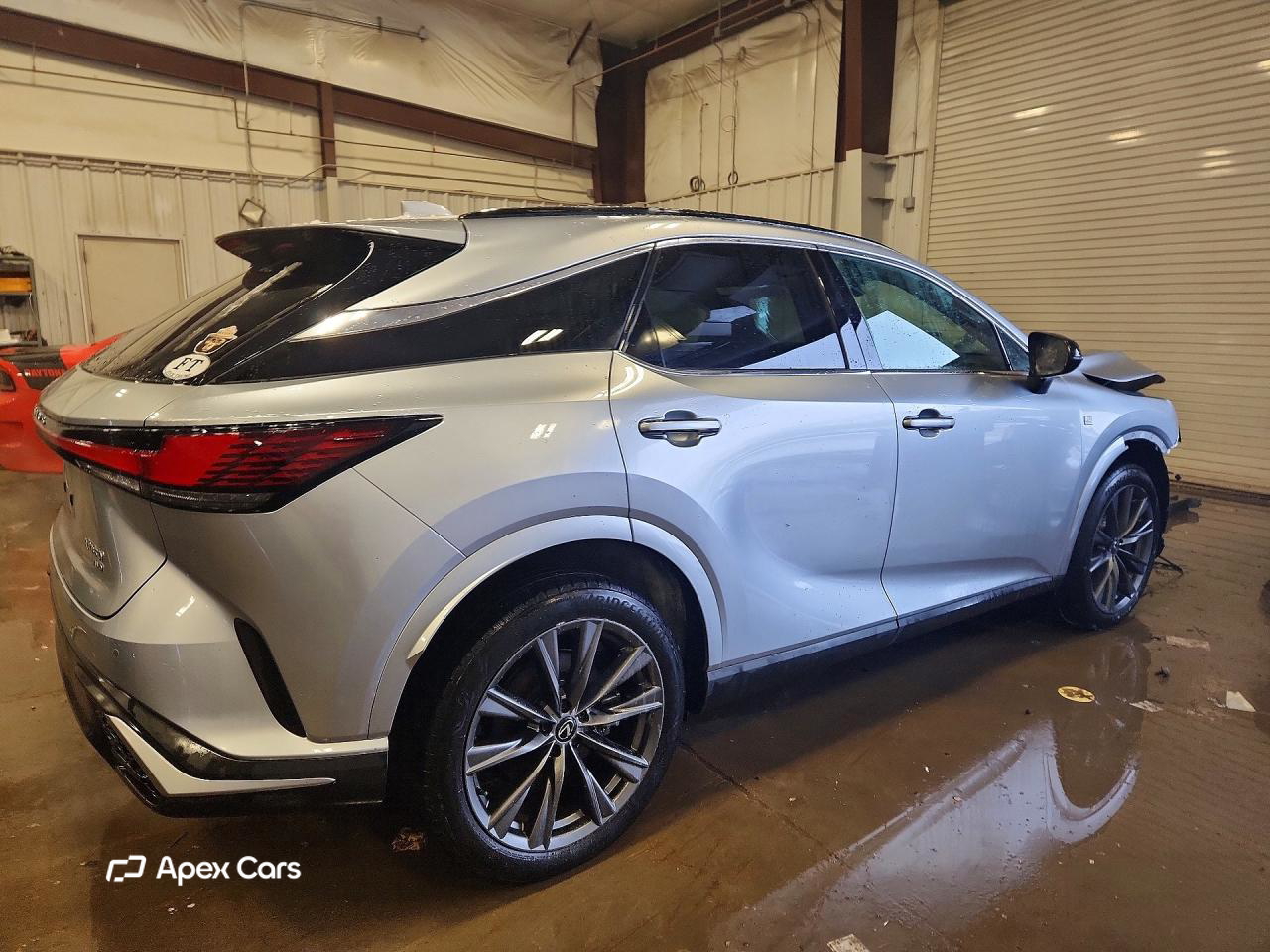 Lexus RX 2023