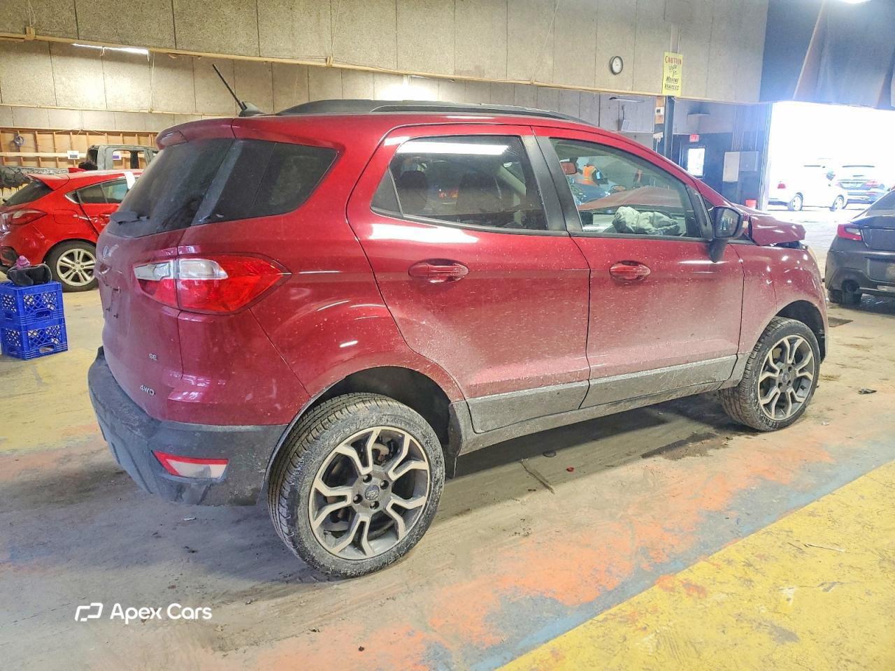 Ford EcoSport 2018