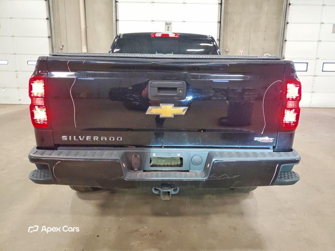 Chevrolet Silverado 2018