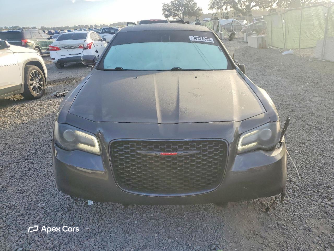 Chrysler 300 2023