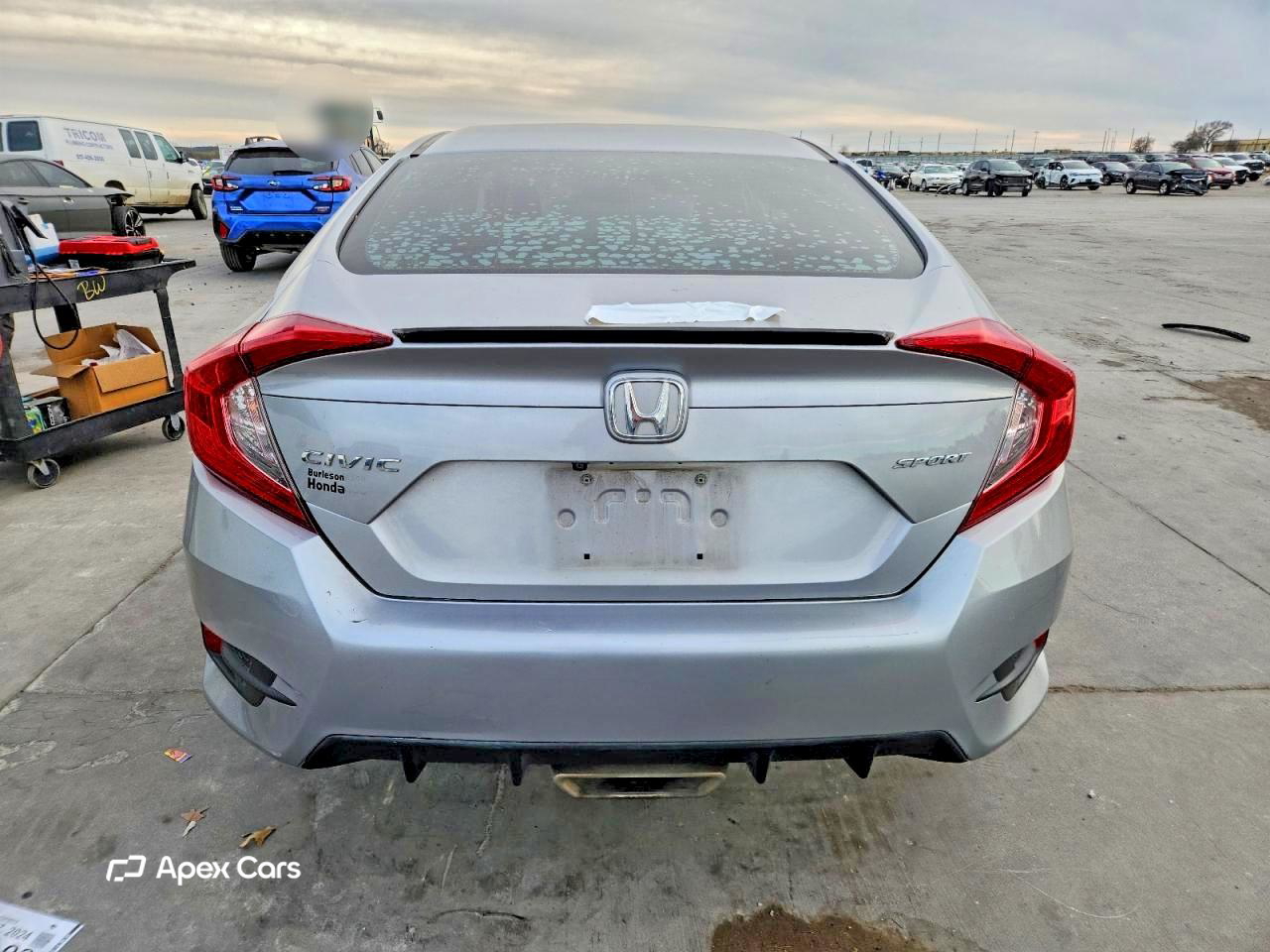 Honda Civic 2020