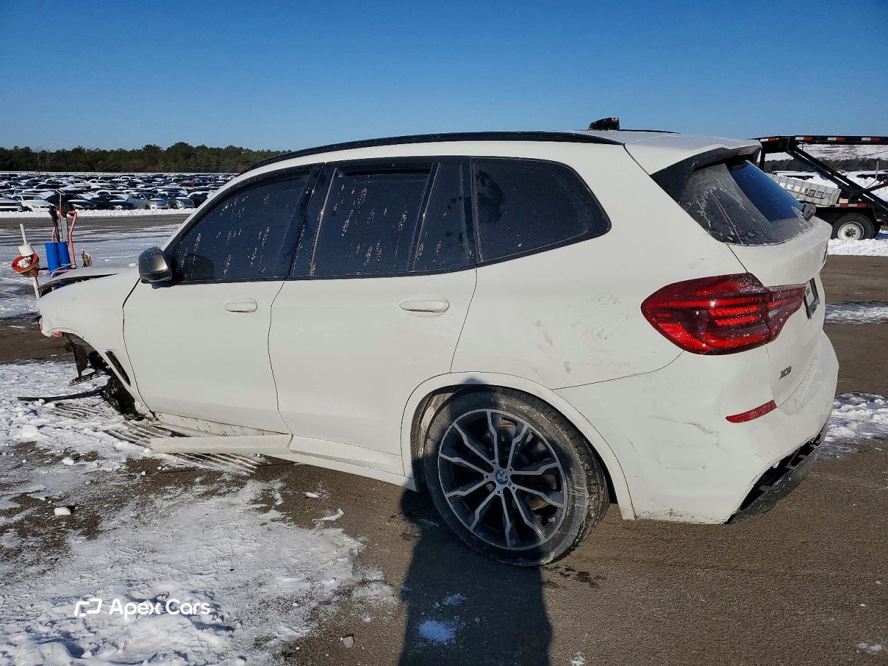 BMW X3 2019