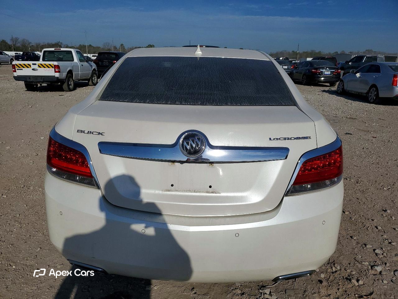 Buick LaCrosse 2013