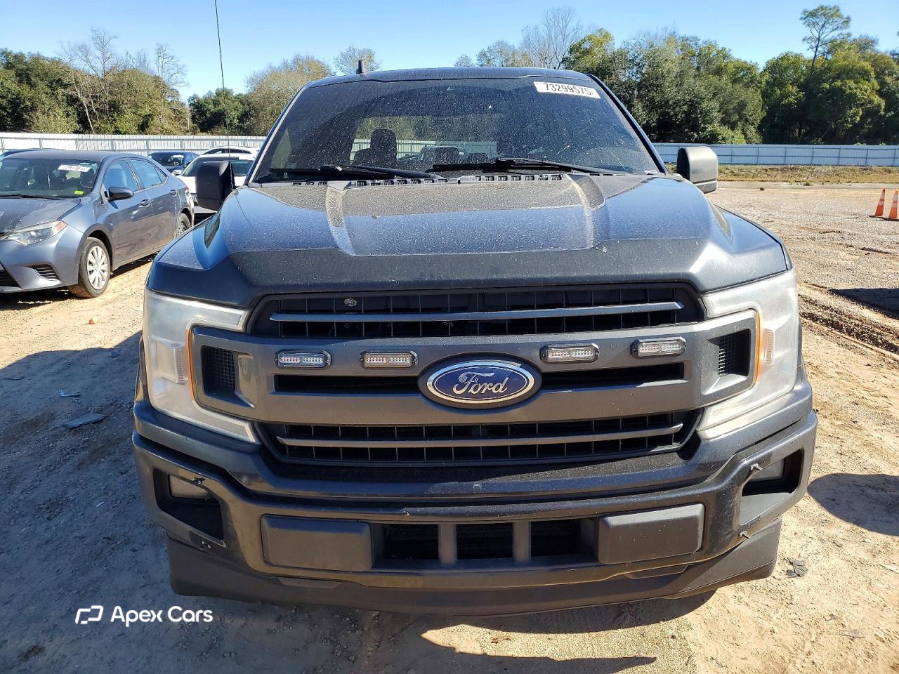 Ford F-150 2019