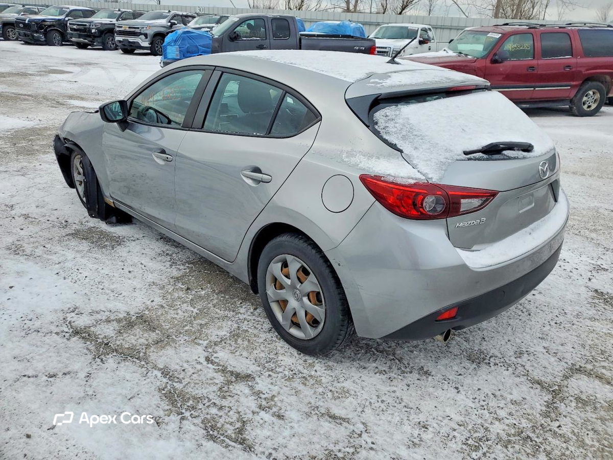Mazda 3 2014