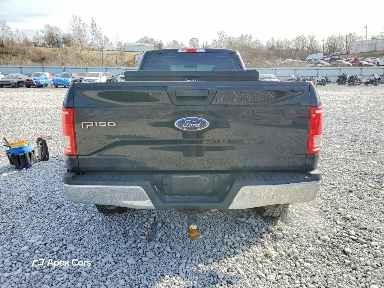 Ford F-150 2017
