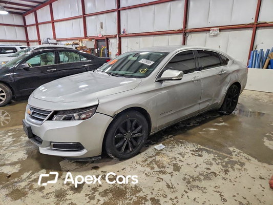 Chevrolet Impala 2017 - Image 1 of 13