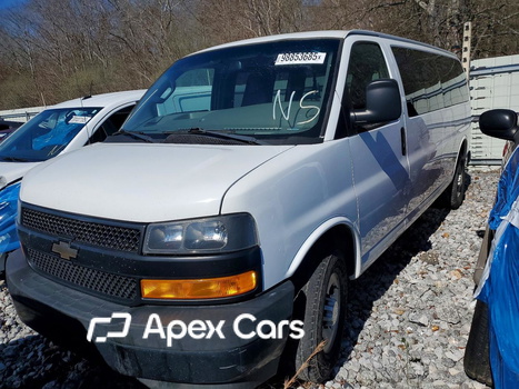 Chevrolet Express 2019 - Image 1 of 14