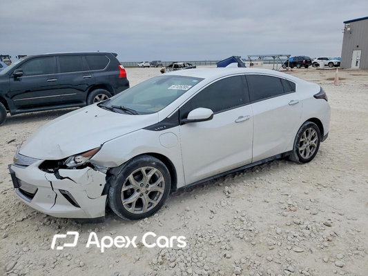 Chevrolet Volt 2017 - Image 1 of 12