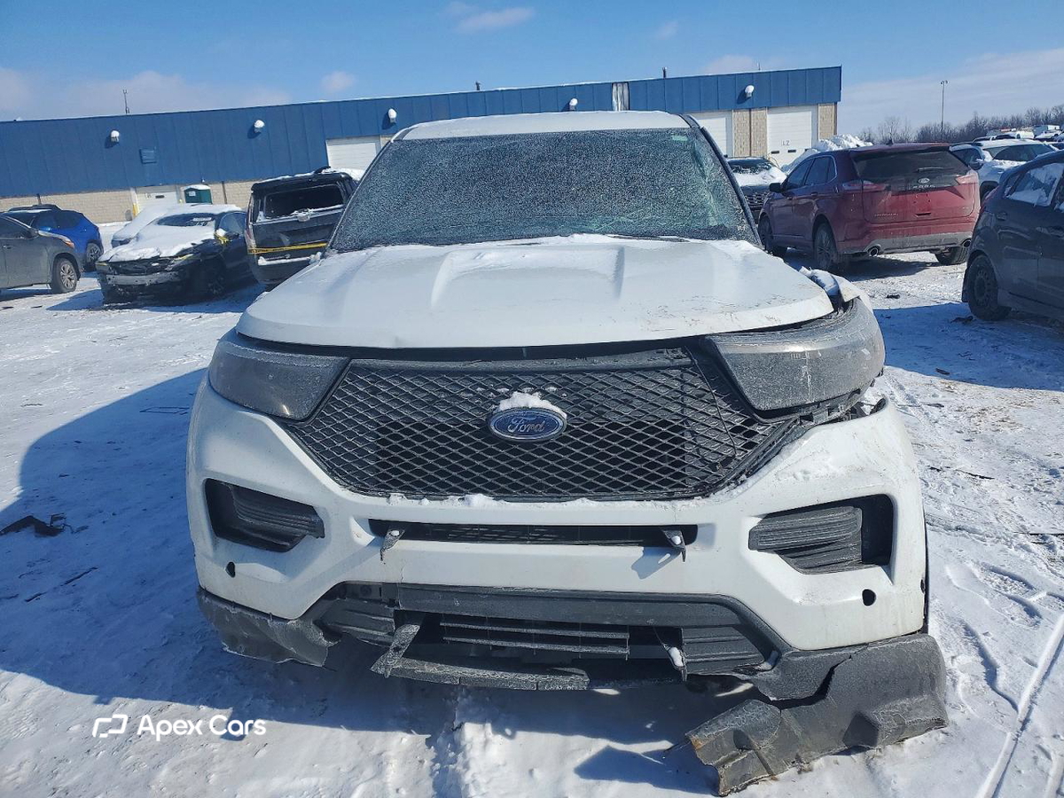 Ford Explorer 2020
