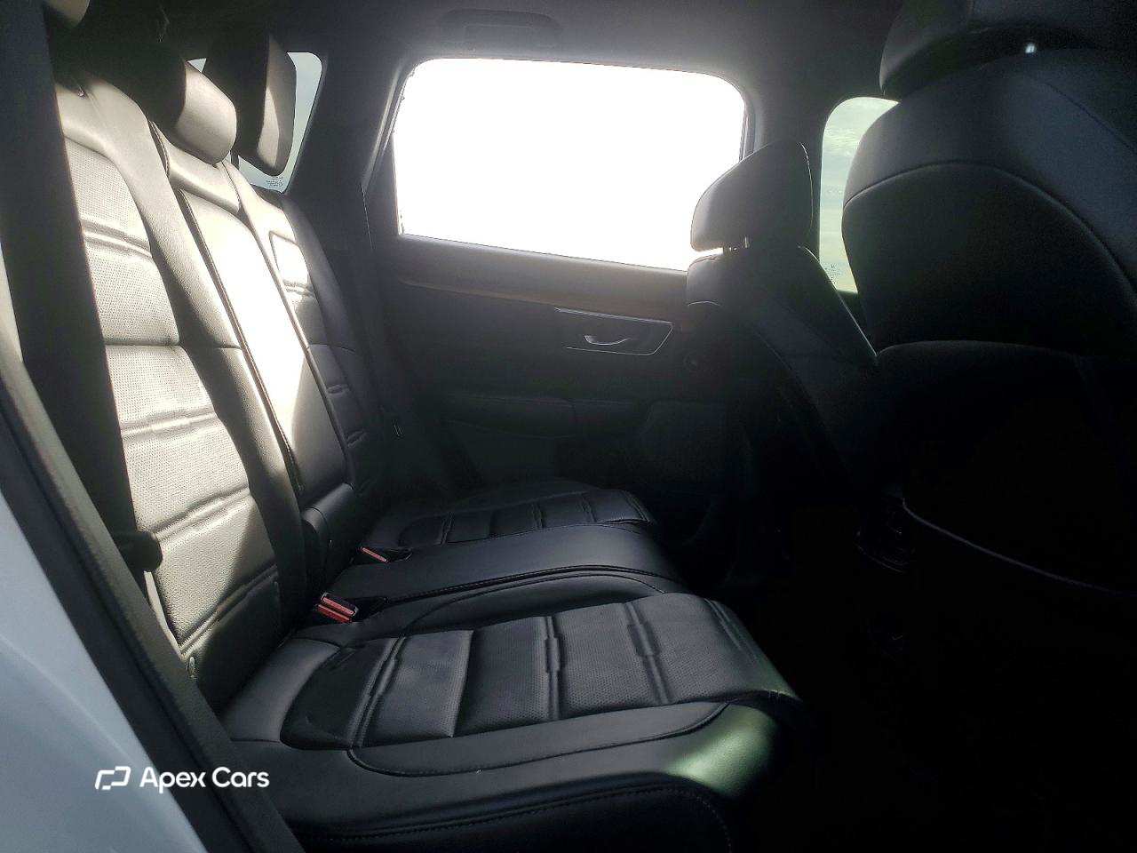 Honda CR-V 2018