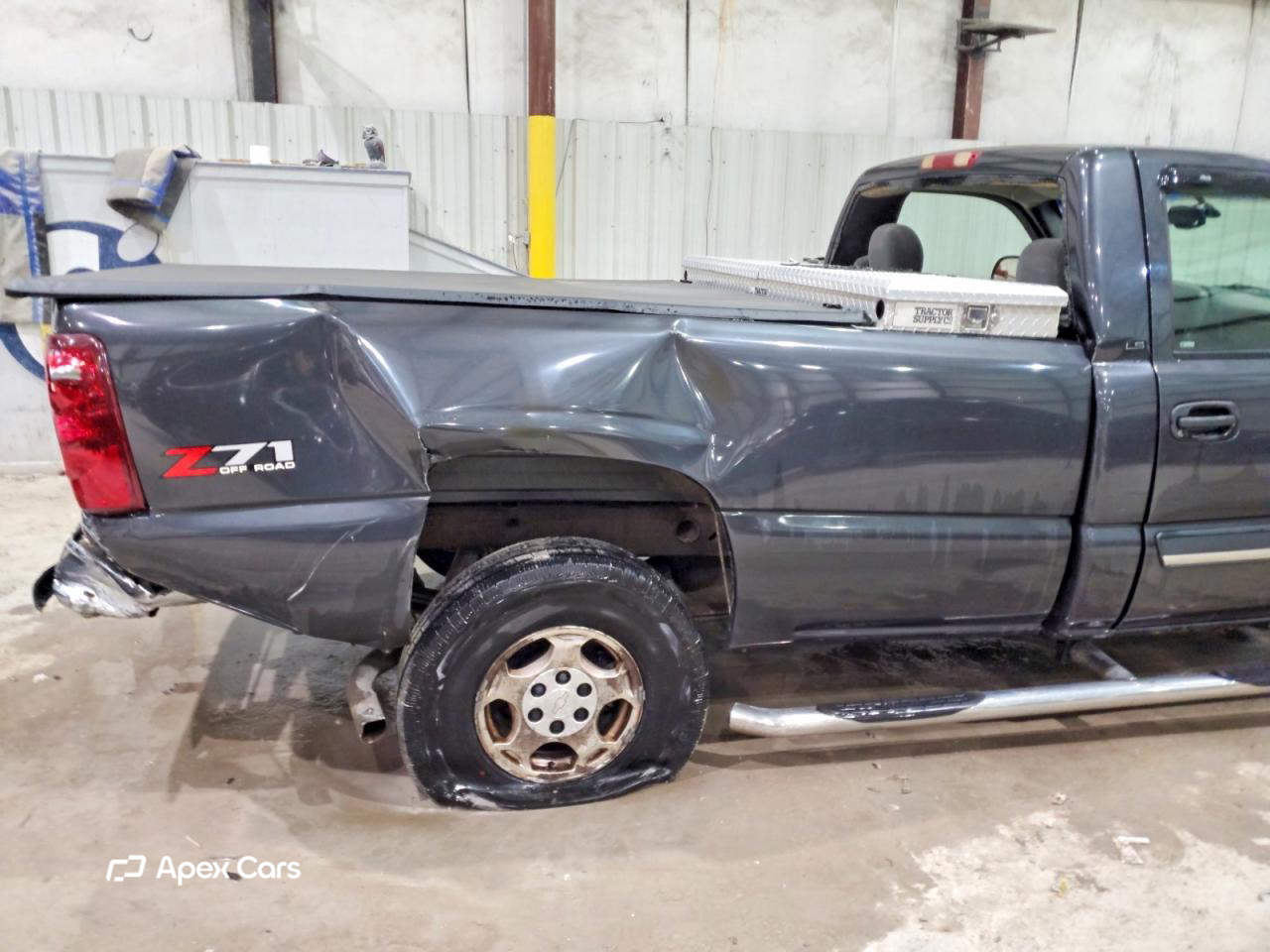 Chevrolet Silverado 2003